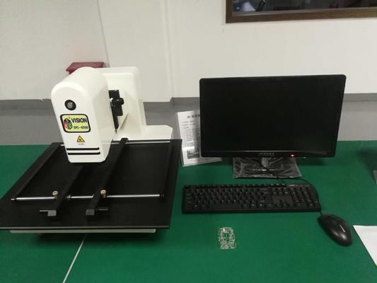 Yamaha SMT Workshop 3D Solder Paste Test Equipment USA ASC SPI-6500